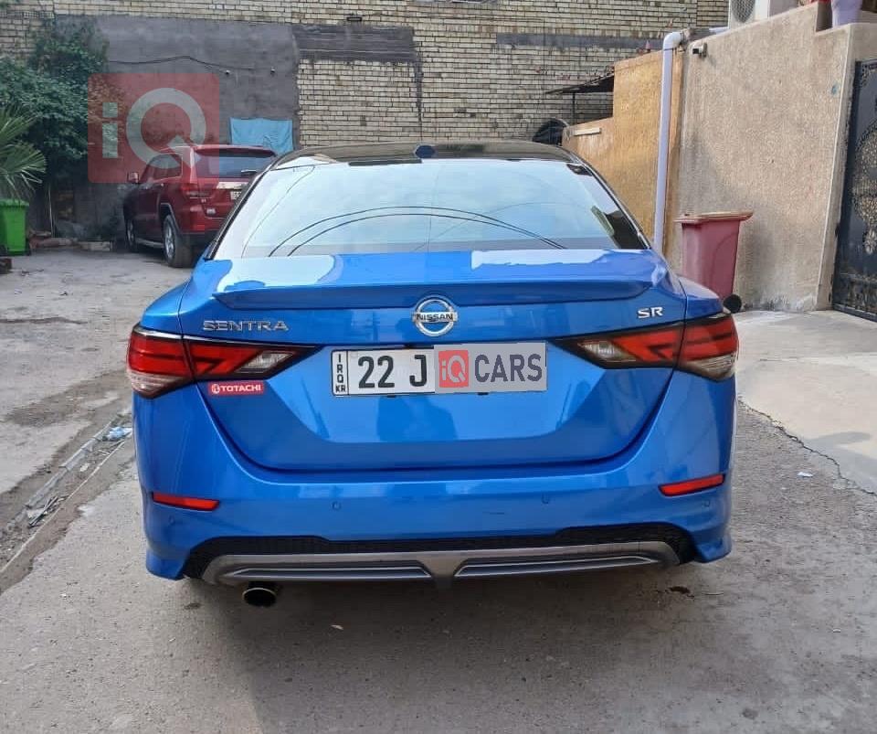 نيسان سنترا